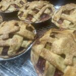 9" Fruit Pies