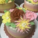 4" Mini Layer Cakes